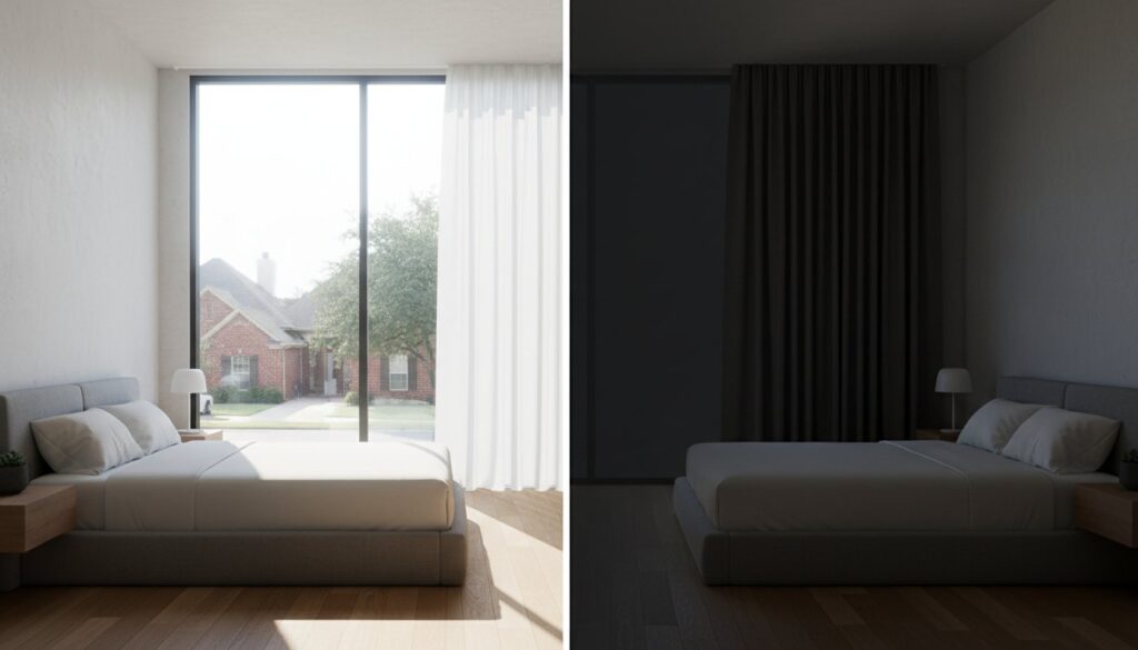 Blackout Window Tint: The Complete Guide to 100% Light Control
