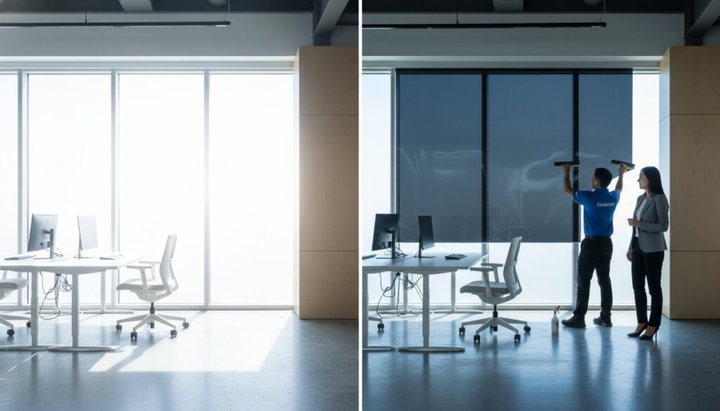 Finding Affordable Commercial Window Tinting in Dallas With Good Reviews