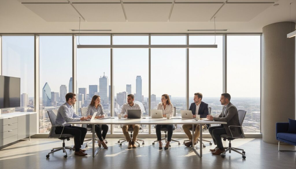 How to Choose Top-Rated Commercial Window Tinting in Dallas, TX