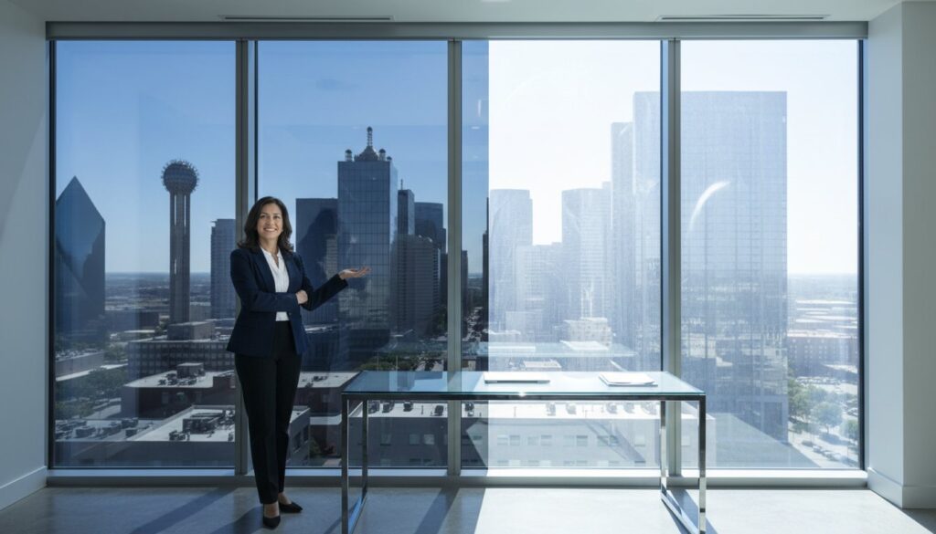 How to Compare Commercial Window Tinting Contractors in Dallas for Office Buildings