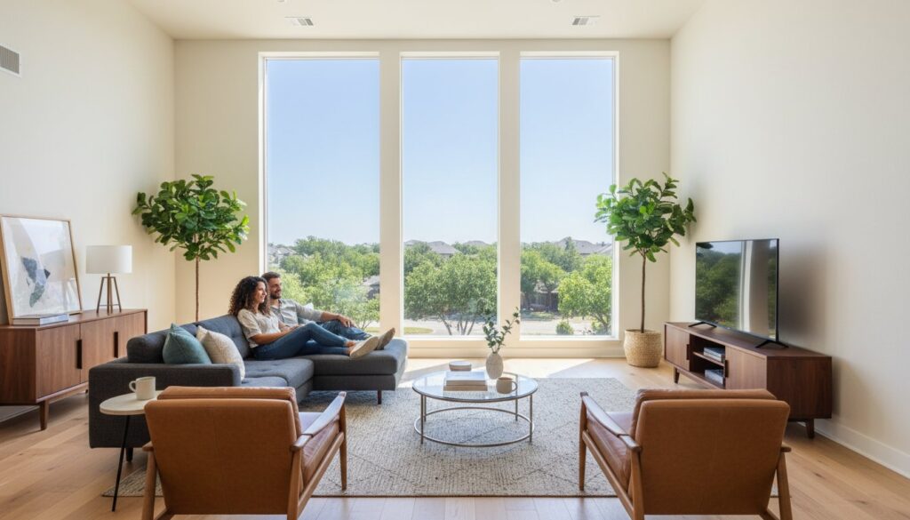 Residential Window Tinting Fort Worth: Your Guide to a Cooler Home