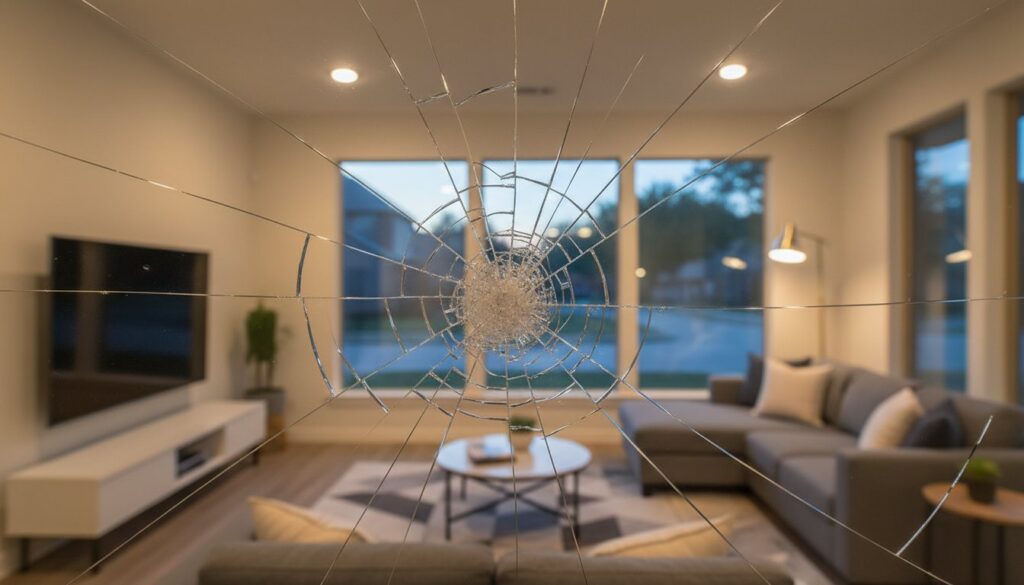 Security Film for Windows: Your First Line of Defense Against Break-Ins