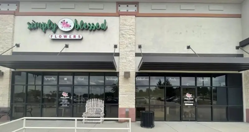 Frisco flower shop &mdash; Clear View Plus 70