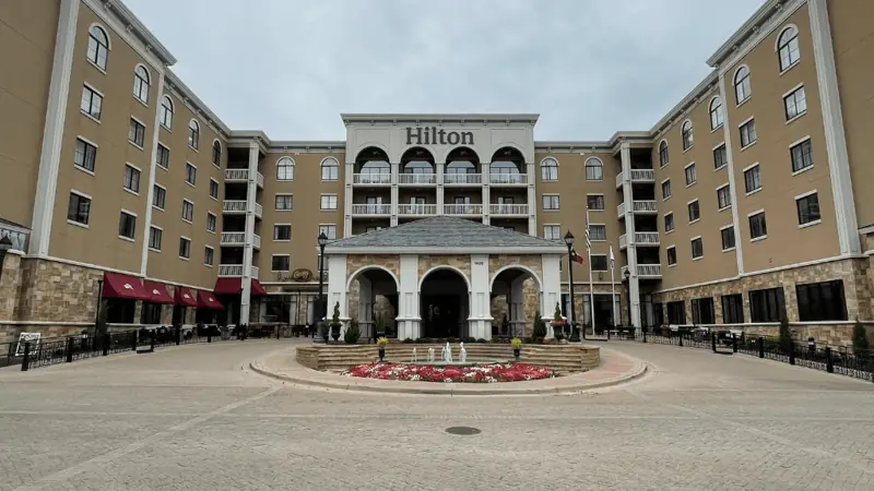 Hilton Southlake &mdash; Clear View Plus 70