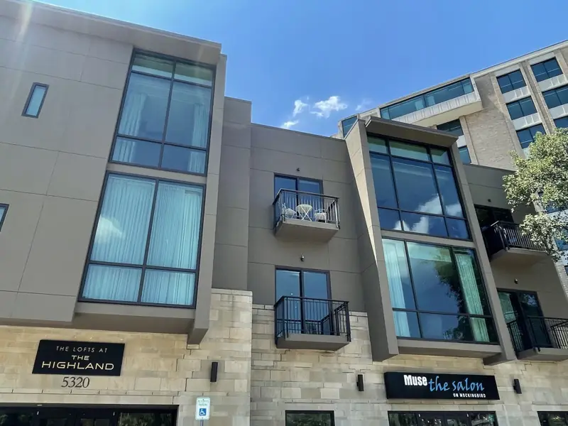 The Lofts at the Highland, Mockingbird Lane, Dallas
